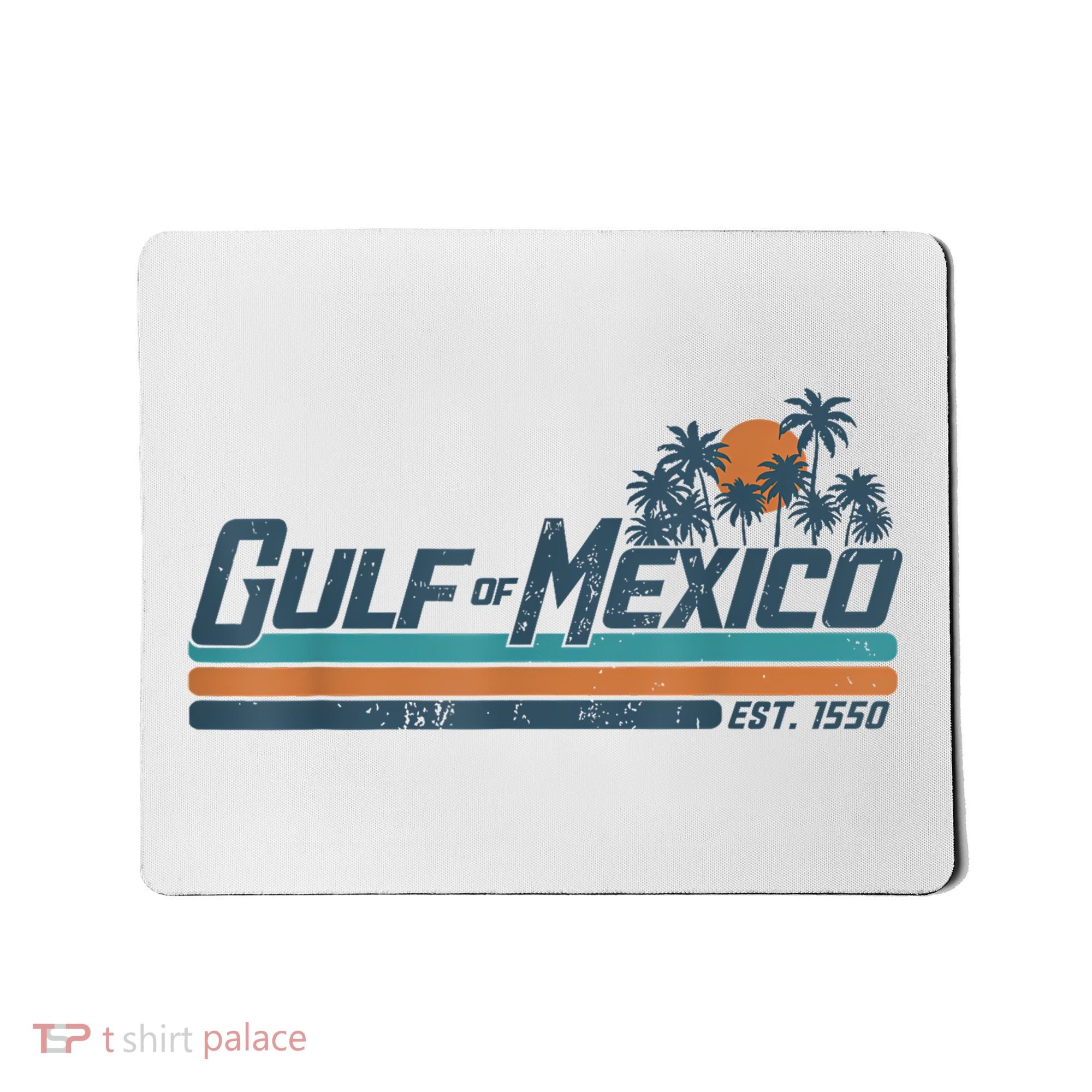 Gulf Of Mexico Mousepad