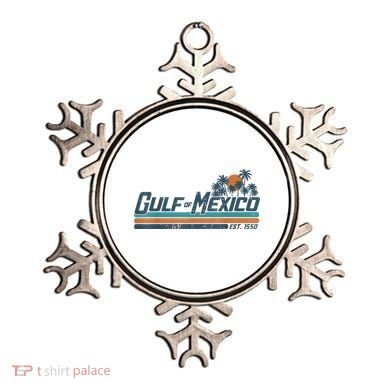 Gulf Of Mexico Ornament