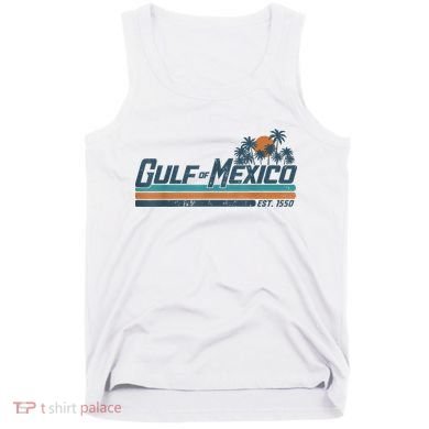 Gulf Of Mexico Tank Top