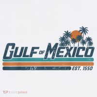 Gulf Of Mexico Toddler T-Shirt thumb 4