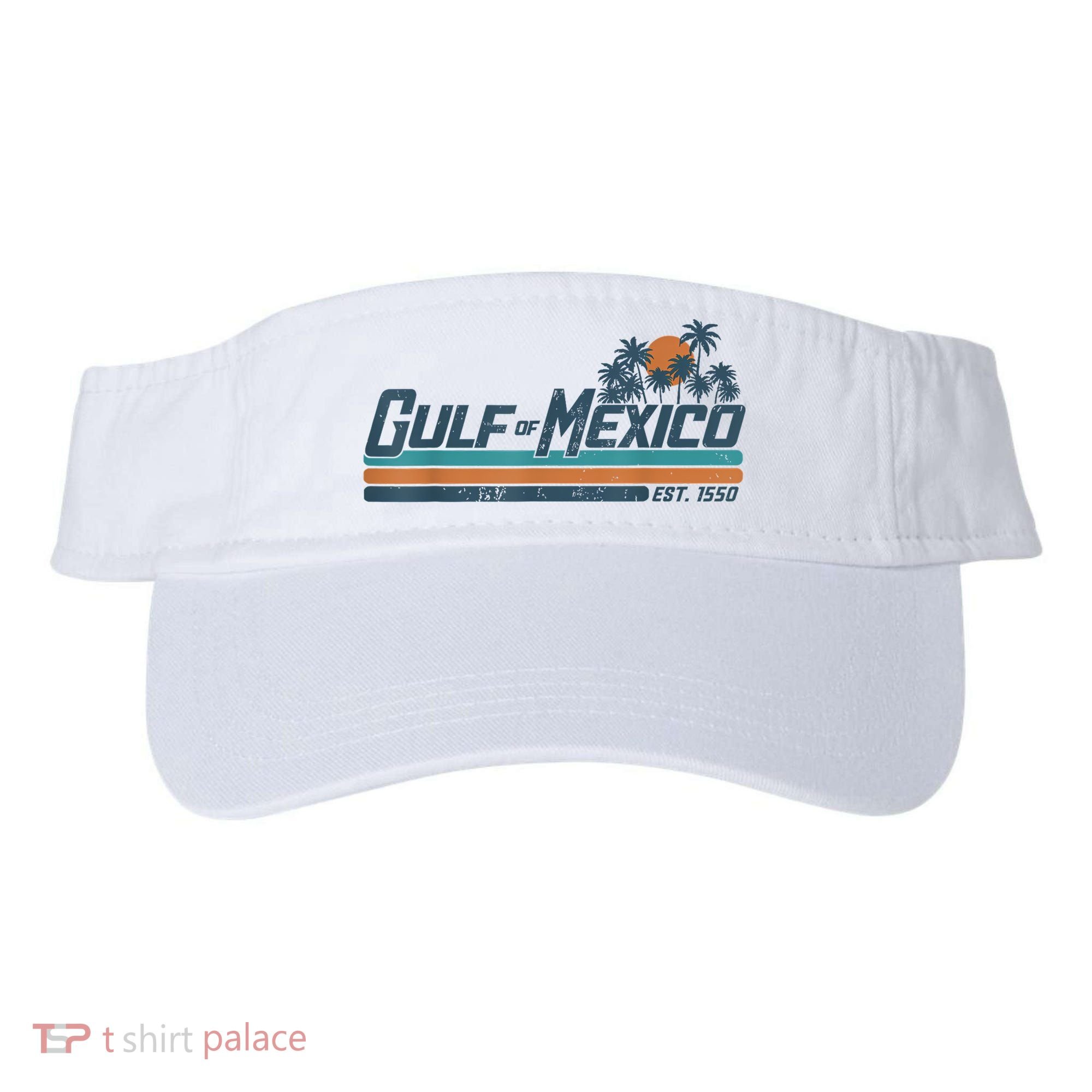 Gulf Of Mexico Visor
