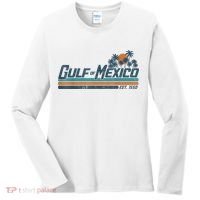 Gulf Of Mexico Women's Long Sleeve Shirt thumb 0
