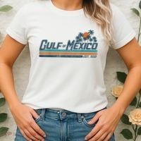 Gulf Of Mexico Women's T-Shirt thumb 2