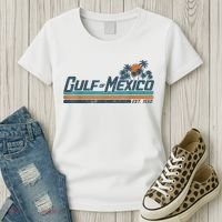 Gulf Of Mexico Women's T-Shirt thumb 3