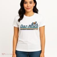 Gulf Of Mexico Women's T-Shirt thumb 4