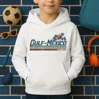 Gulf Of Mexico Kids Hoodie thumb 2