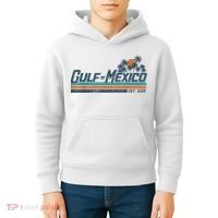 Gulf Of Mexico Kids Hoodie thumb 4