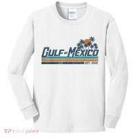 Gulf Of Mexico Kids Long Sleeve Shirt thumb 0