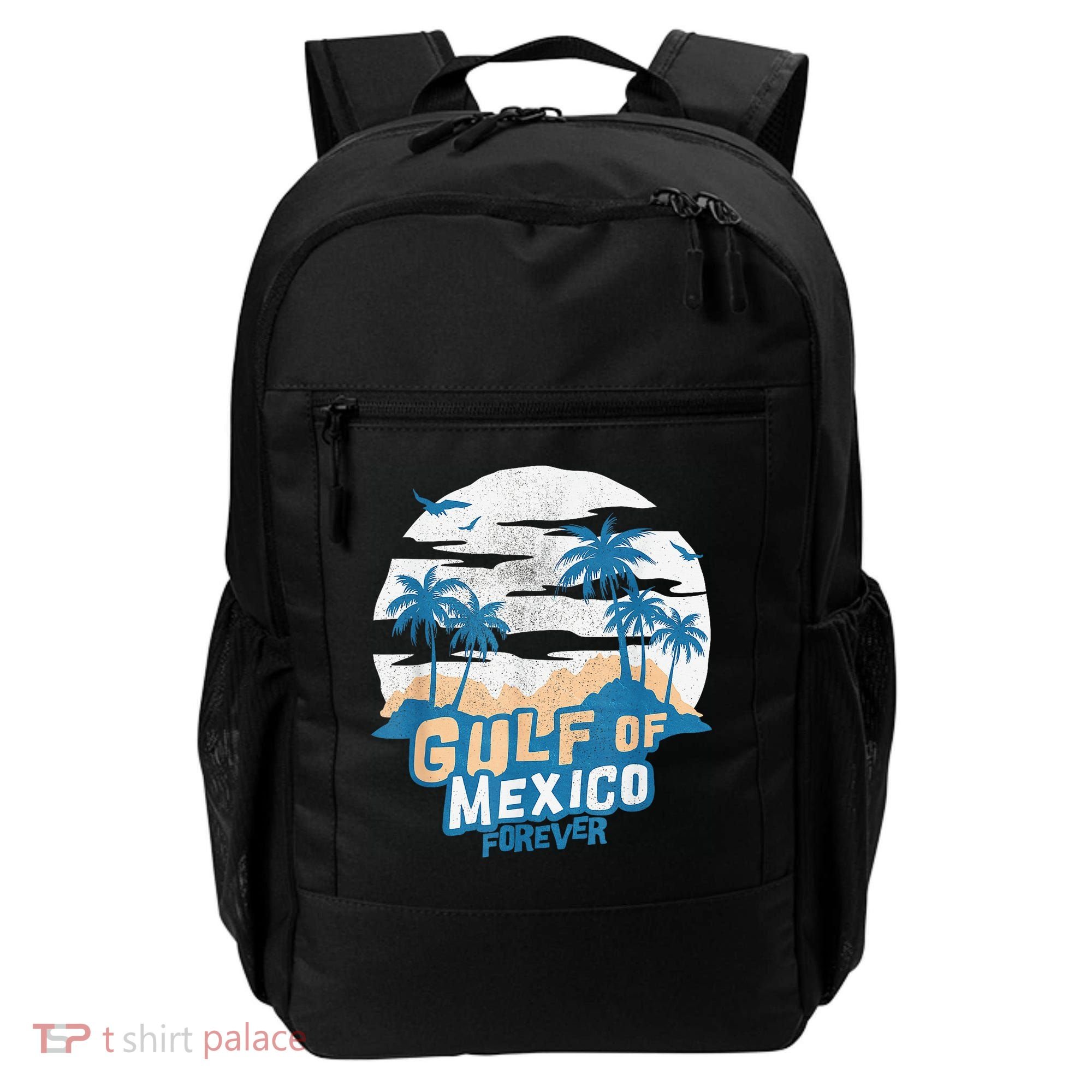 Gulf Of Mexico Forever Backpack