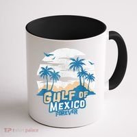 Gulf Of Mexico Forever Coffee Mug thumb 1