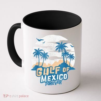 Gulf Of Mexico Forever Coffee Mug