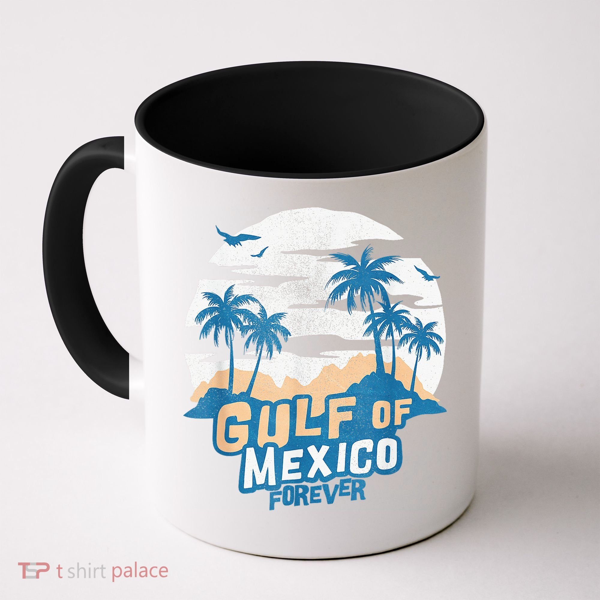 Gulf Of Mexico Forever Coffee Mug
