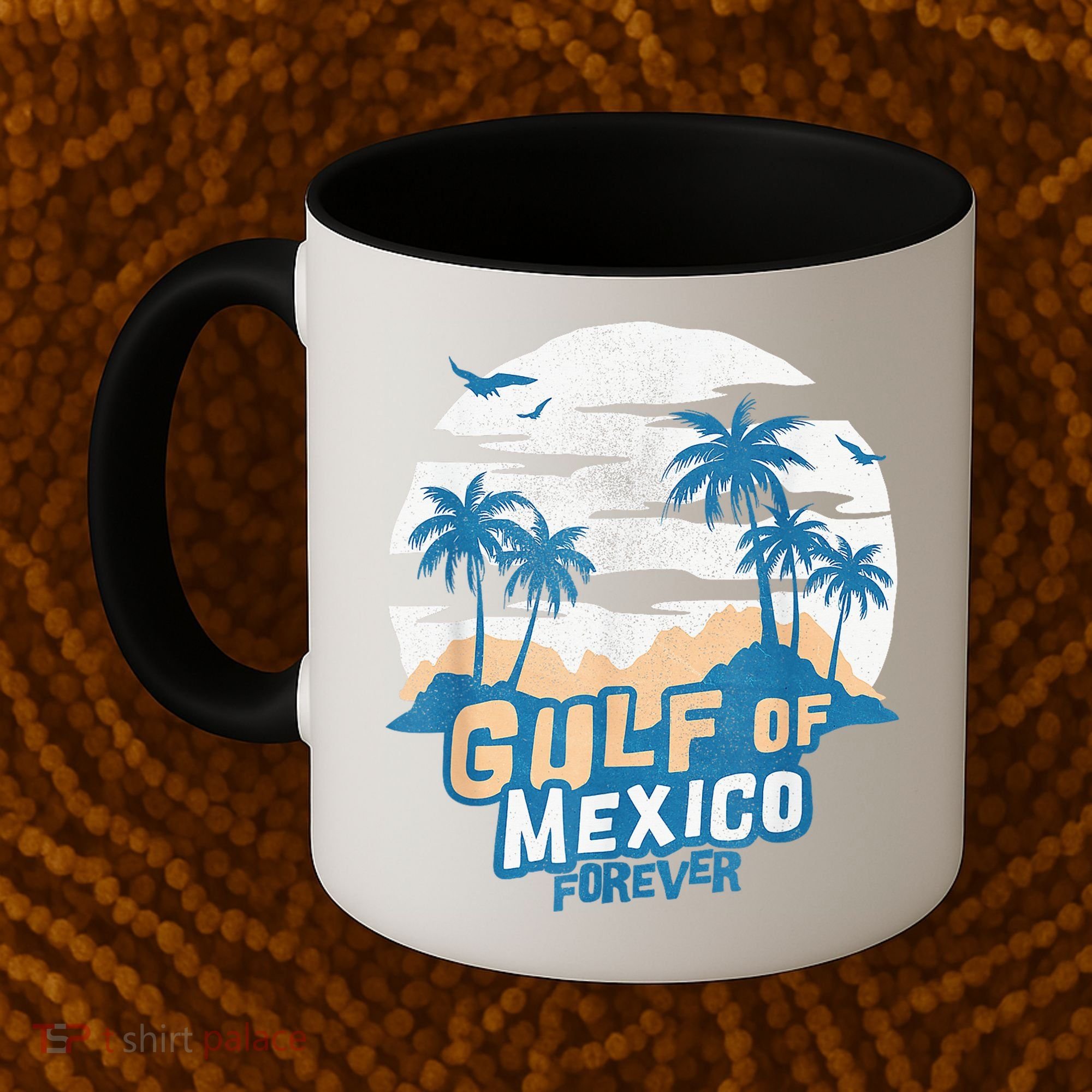 Gulf Of Mexico Forever Coffee Mug