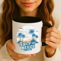 Gulf Of Mexico Forever Coffee Mug thumb 3