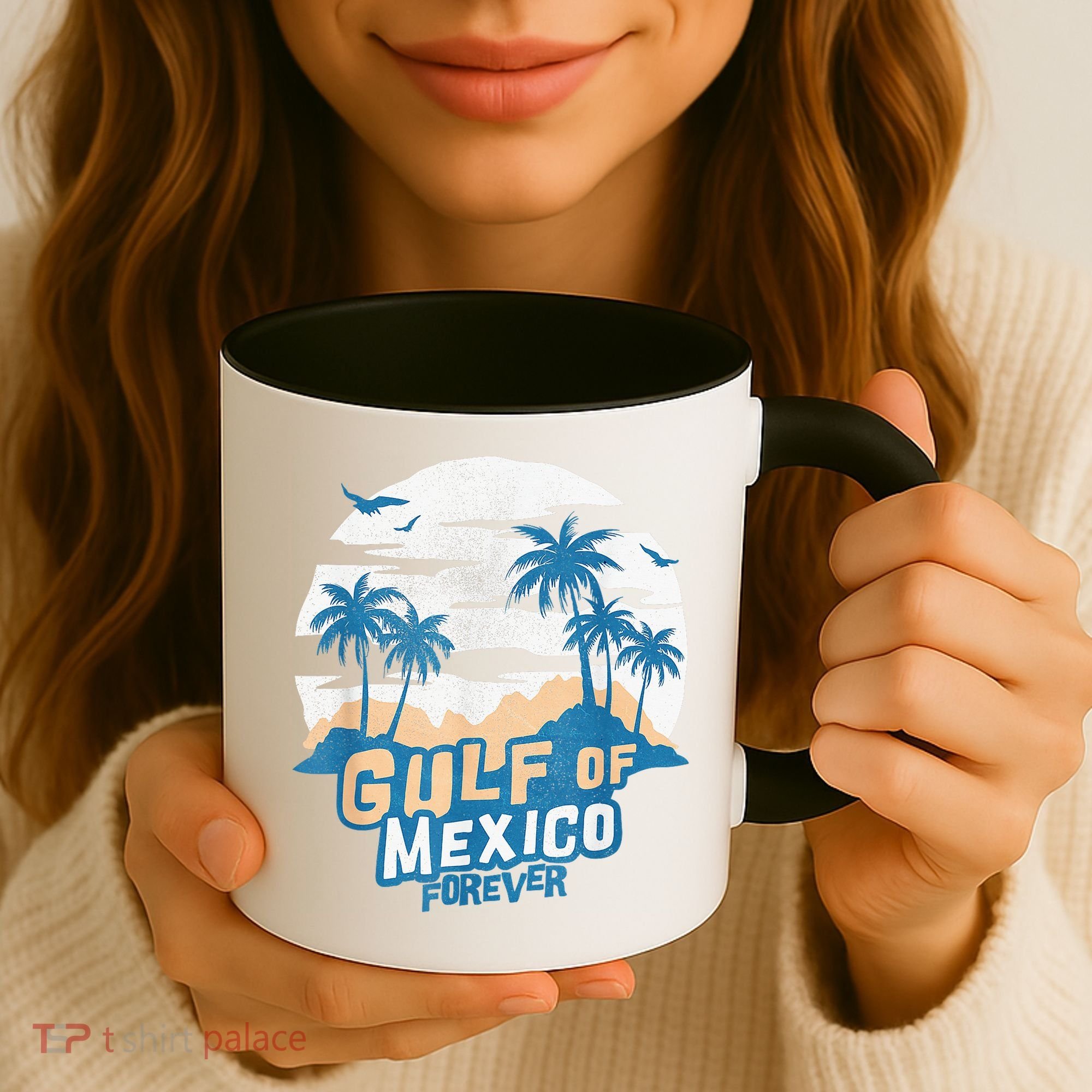 Gulf Of Mexico Forever Coffee Mug