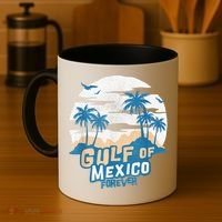 Gulf Of Mexico Forever Coffee Mug thumb 4