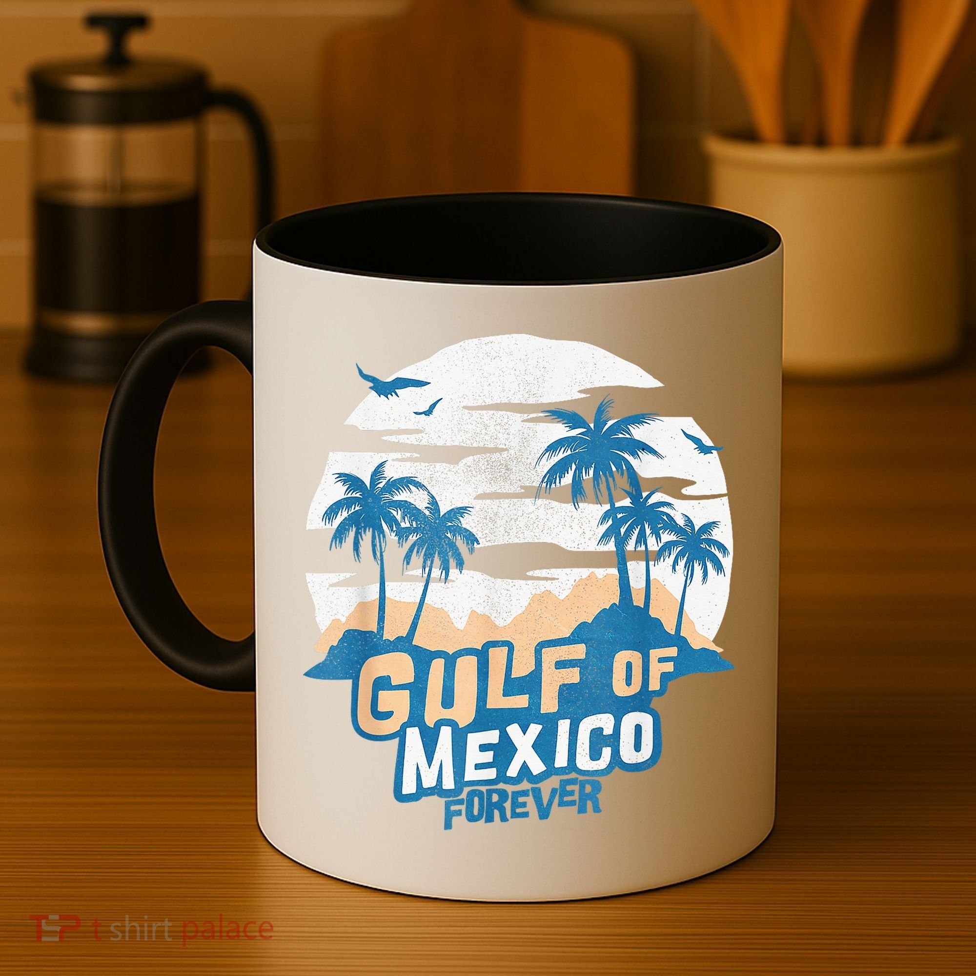 Gulf Of Mexico Forever Coffee Mug