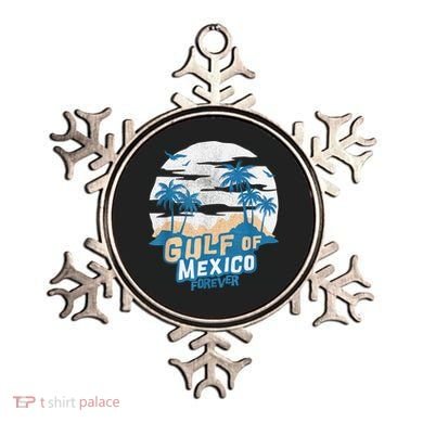Gulf Of Mexico Forever Ornament