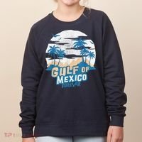 Gulf Of Mexico Forever Women's Sweatshirt thumb 0