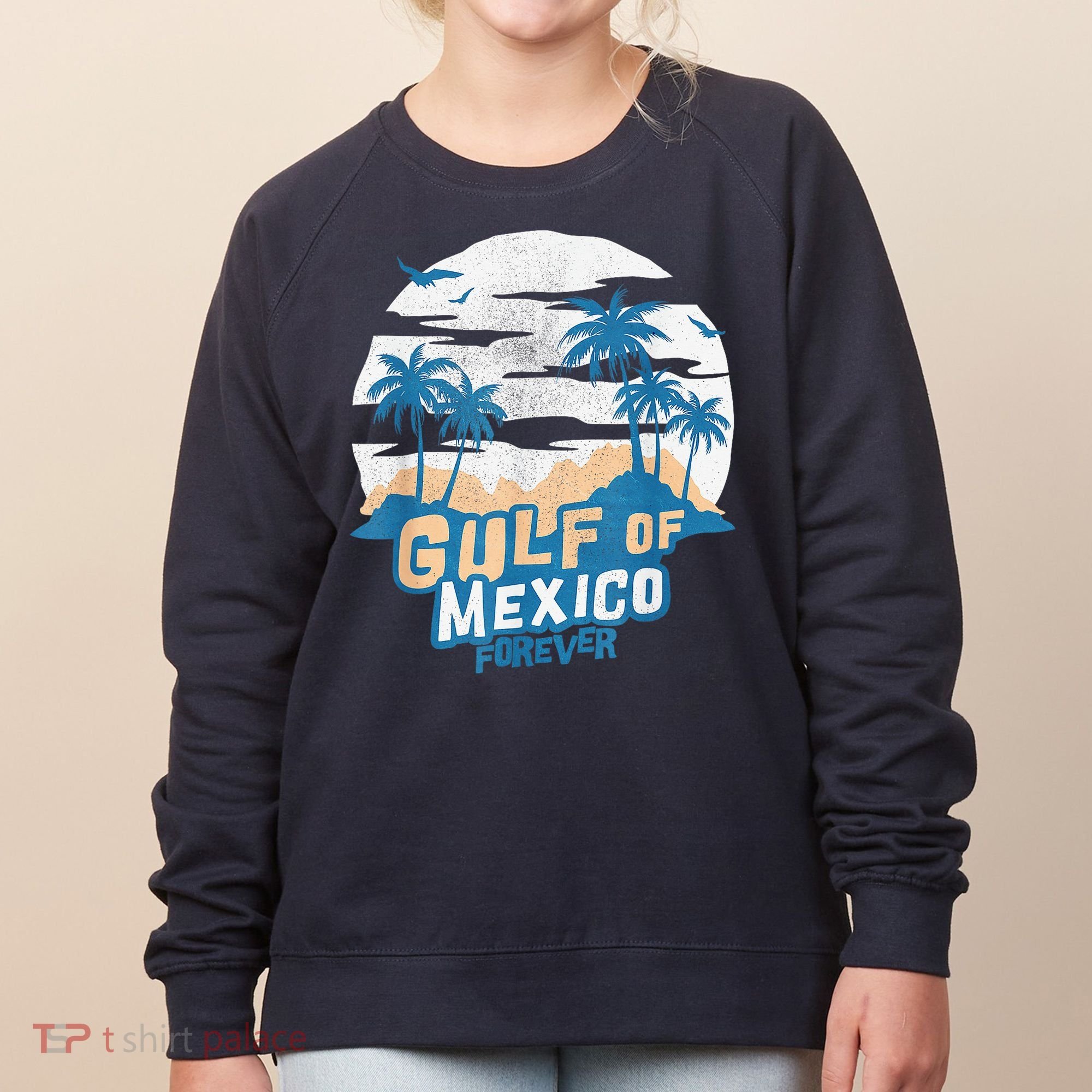 Gulf Of Mexico Forever Women's Sweatshirt