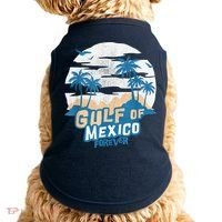 Gulf Of Mexico Forever Doggie Tank thumb 0