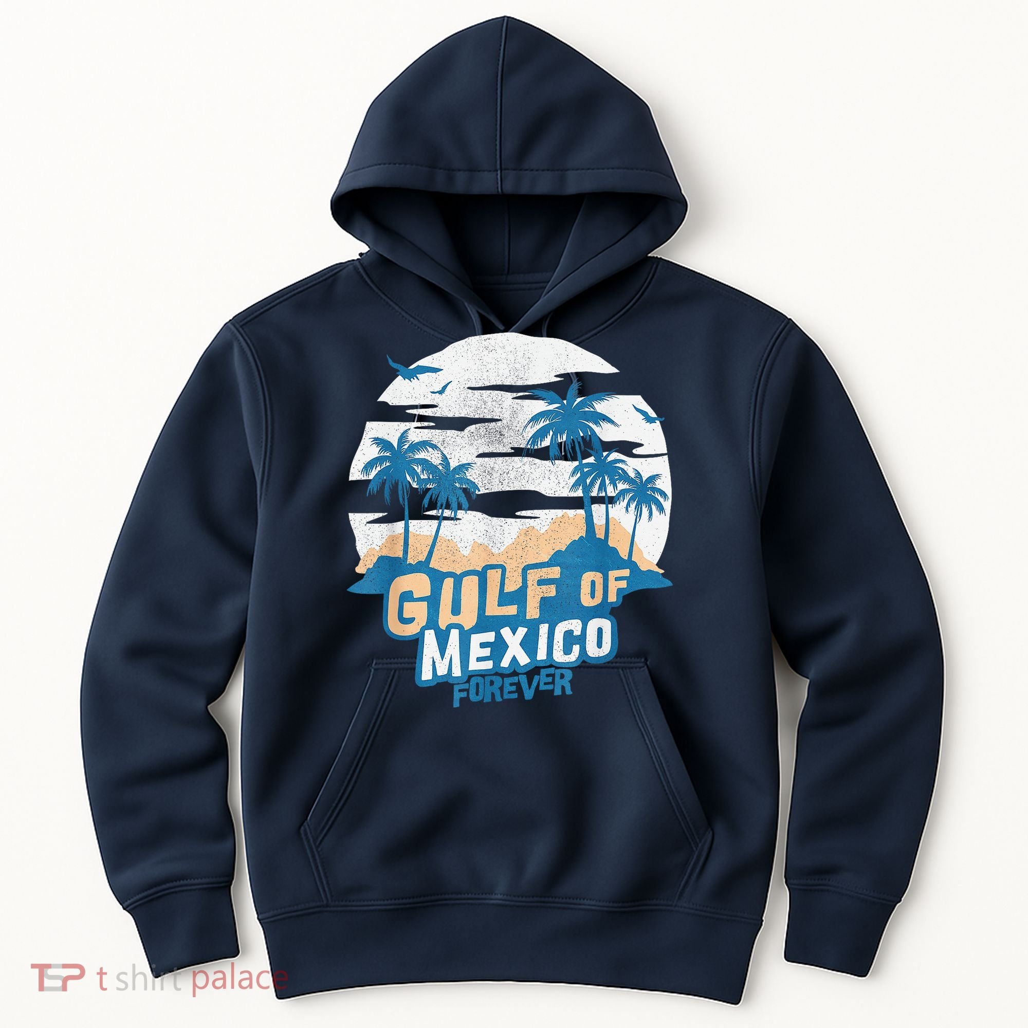 Gulf Of Mexico Forever Hoodie