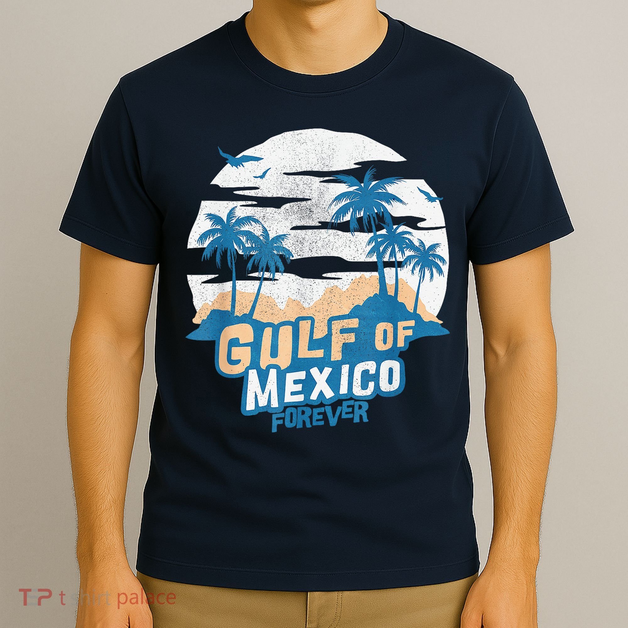 Gulf Of Mexico Forever T-Shirt