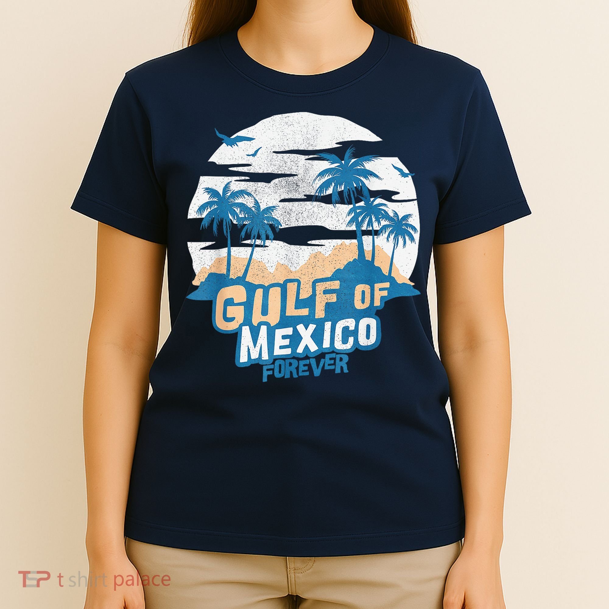 Gulf Of Mexico Forever T-Shirt