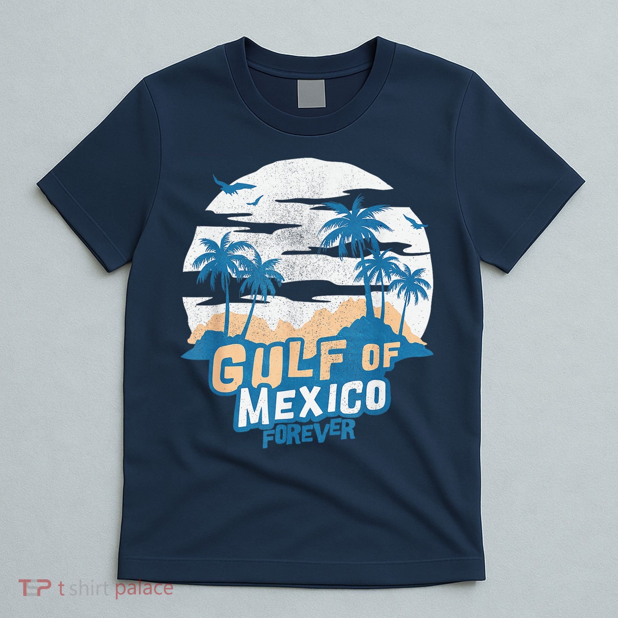 Gulf Of Mexico Forever T-Shirt