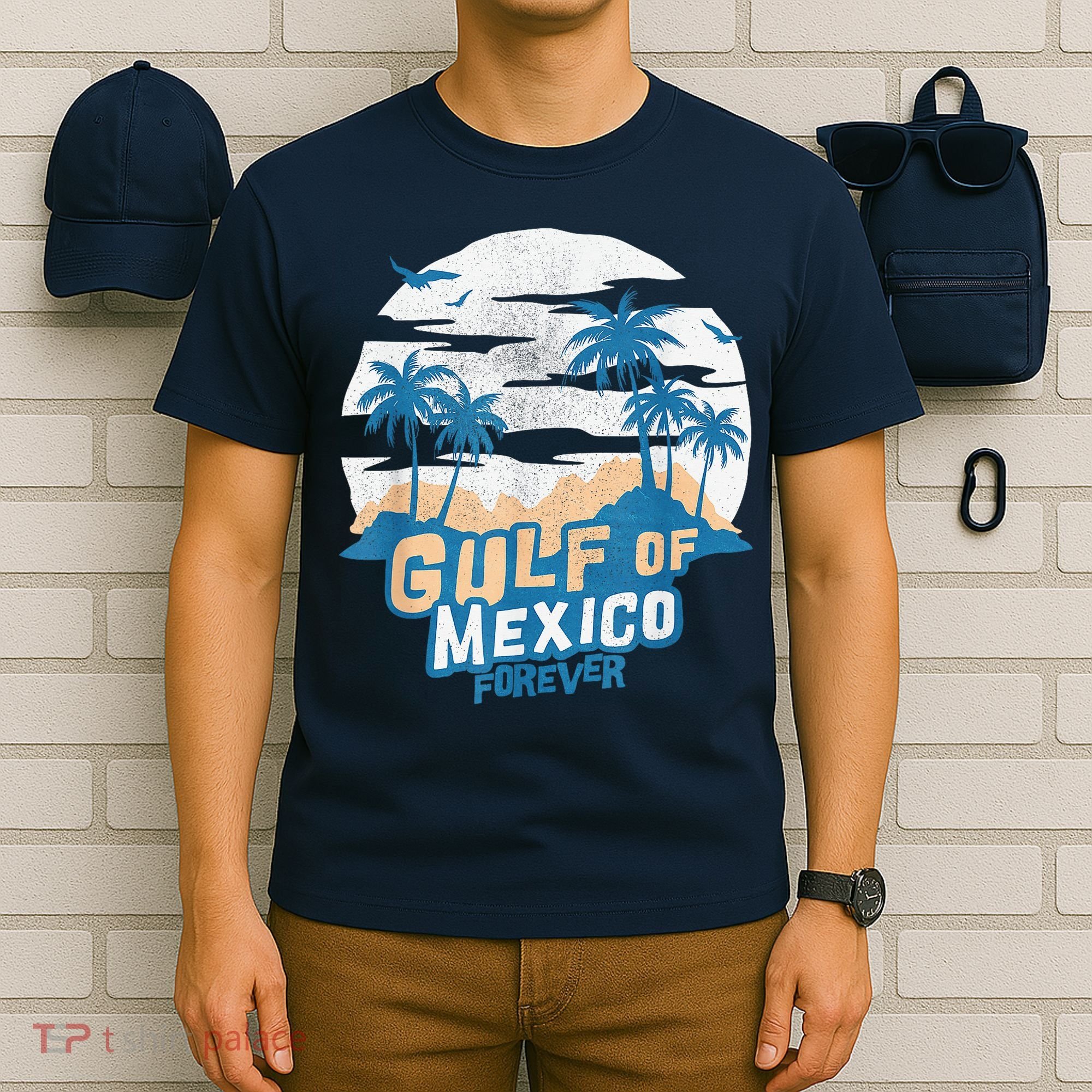 Gulf Of Mexico Forever T-Shirt