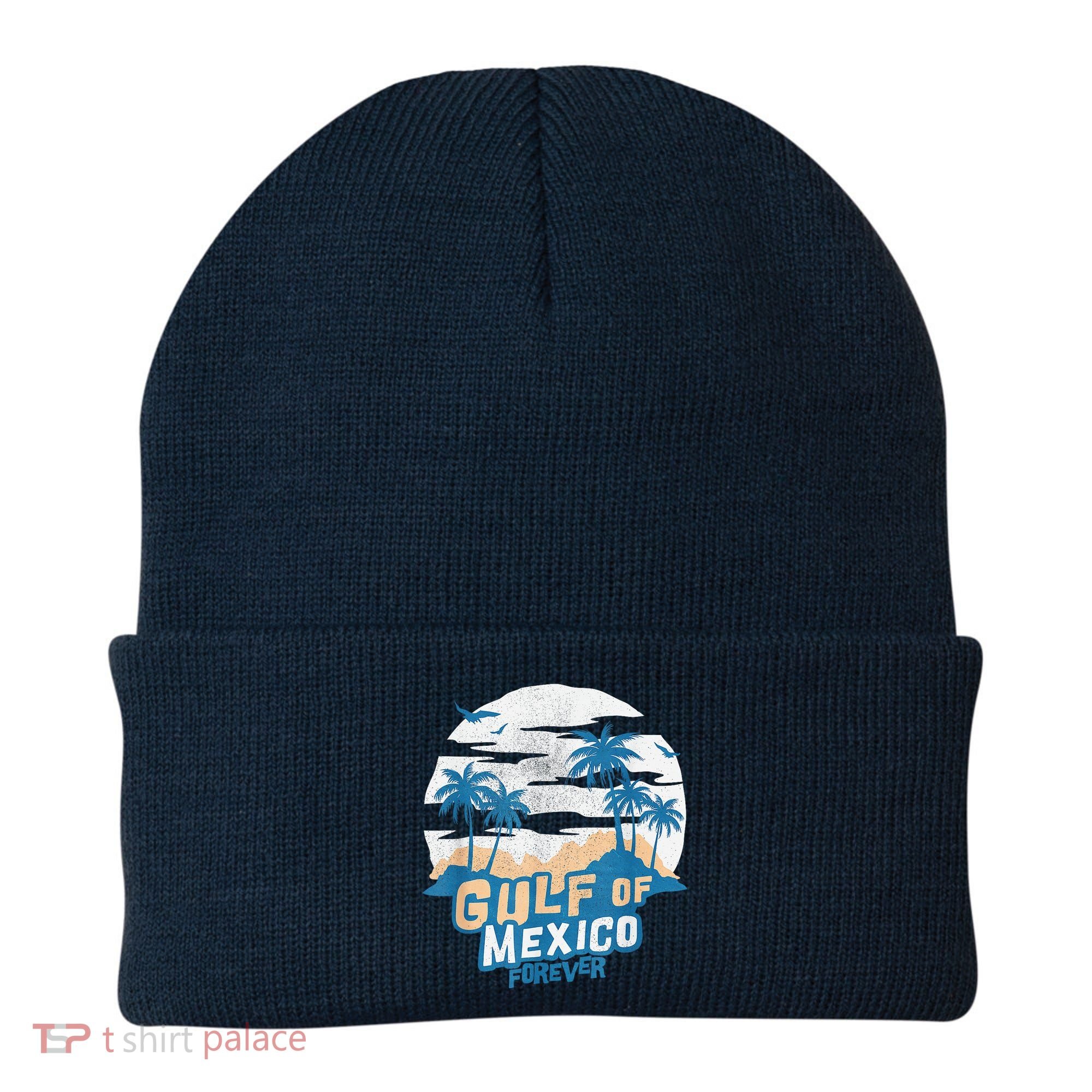 Gulf Of Mexico Forever Beanie