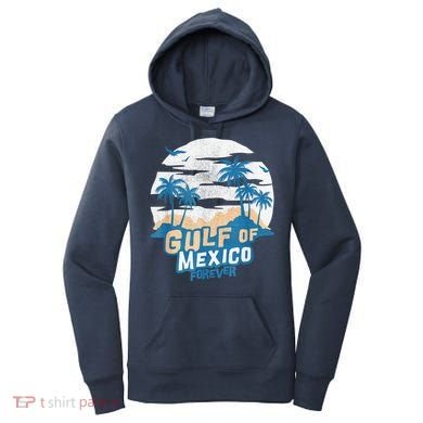 Gulf Of Mexico Forever Women's Hoodie