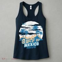 Gulf Of Mexico Forever Women's Tank Top thumb 3