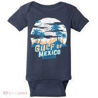 Gulf Of Mexico Forever Baby Bodysuit thumb 0
