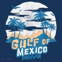 Gulf Of Mexico Forever Baby Bodysuit thumb 2