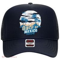 Gulf Of Mexico Forever Hat thumb 0