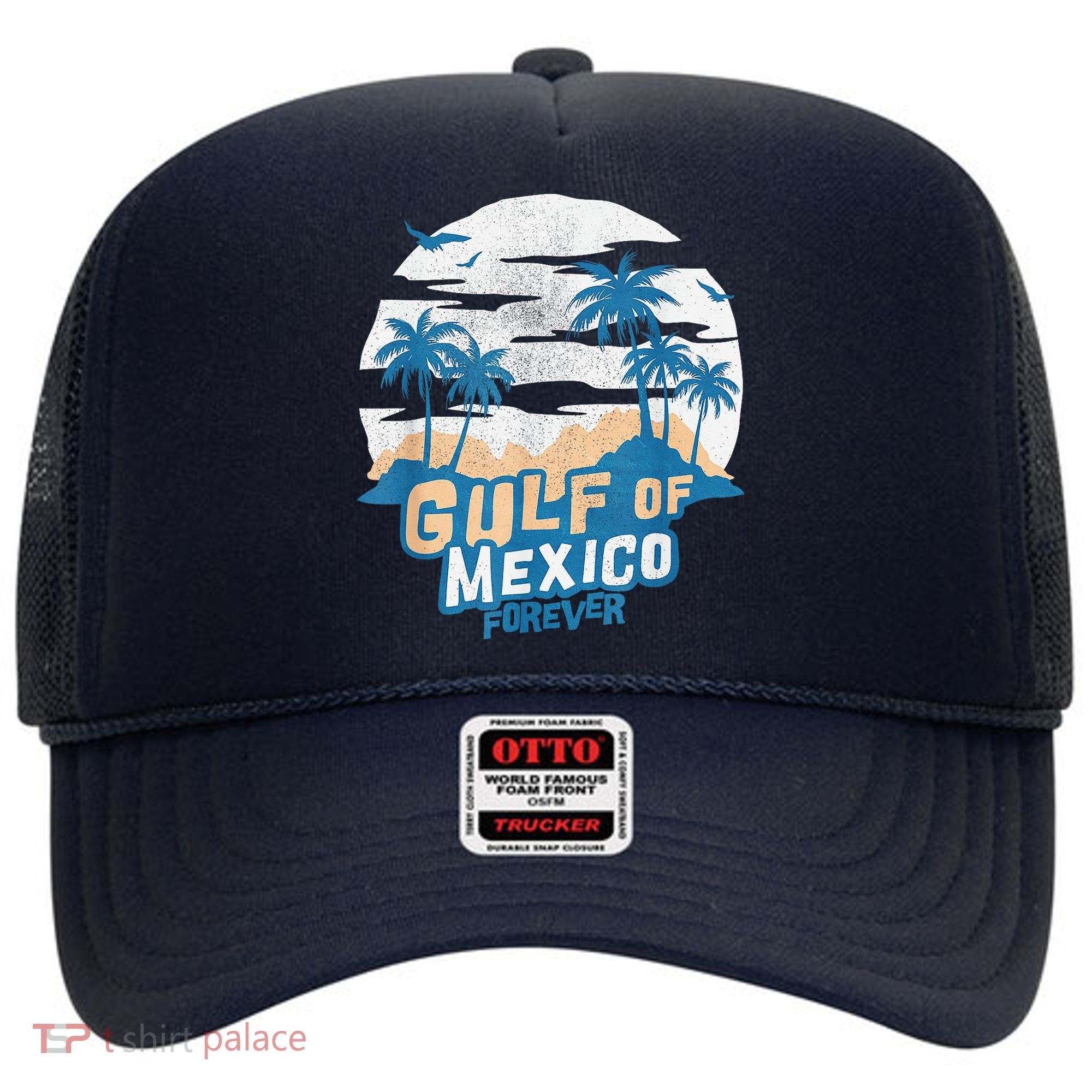 Gulf Of Mexico Forever Hat