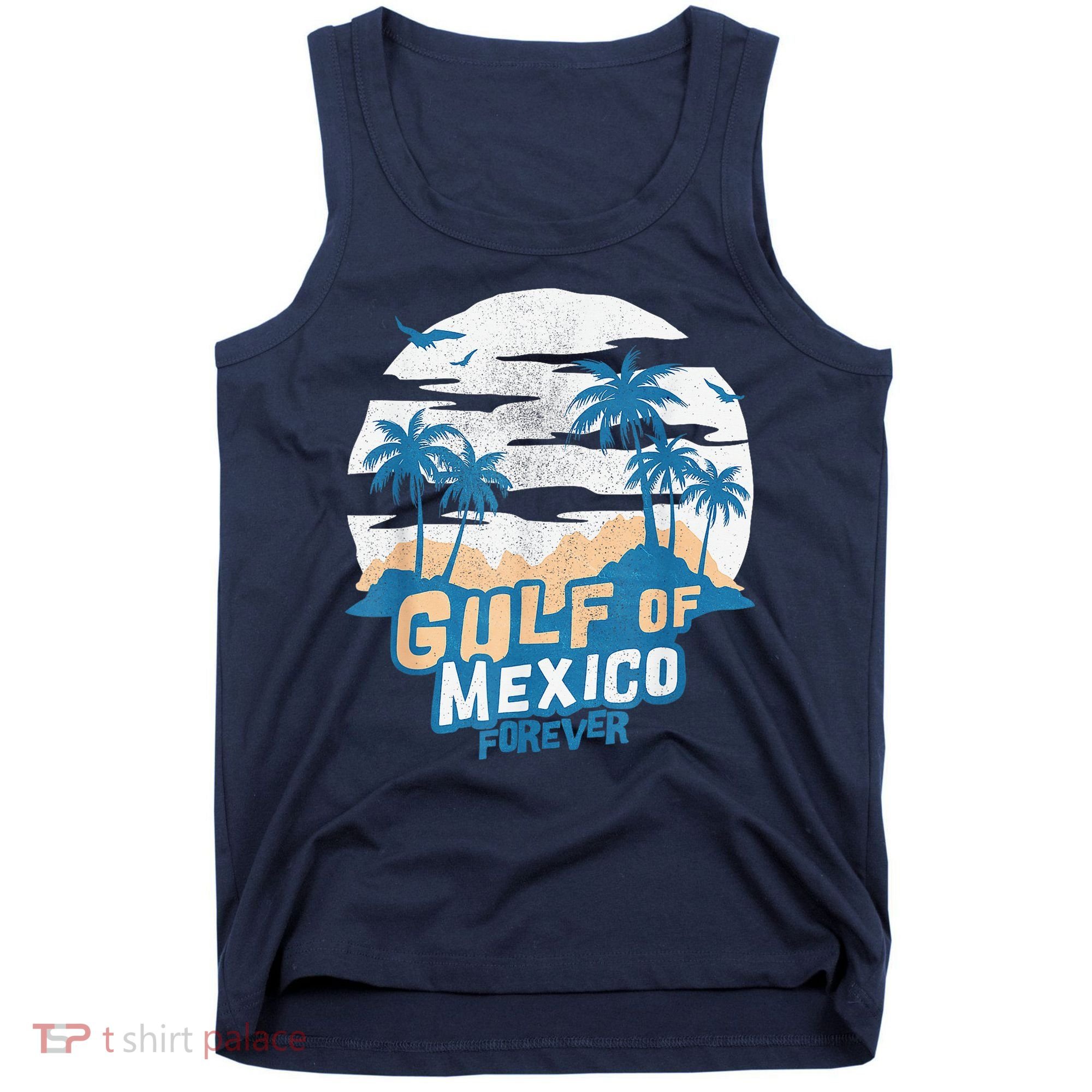 Gulf Of Mexico Forever Tank Top