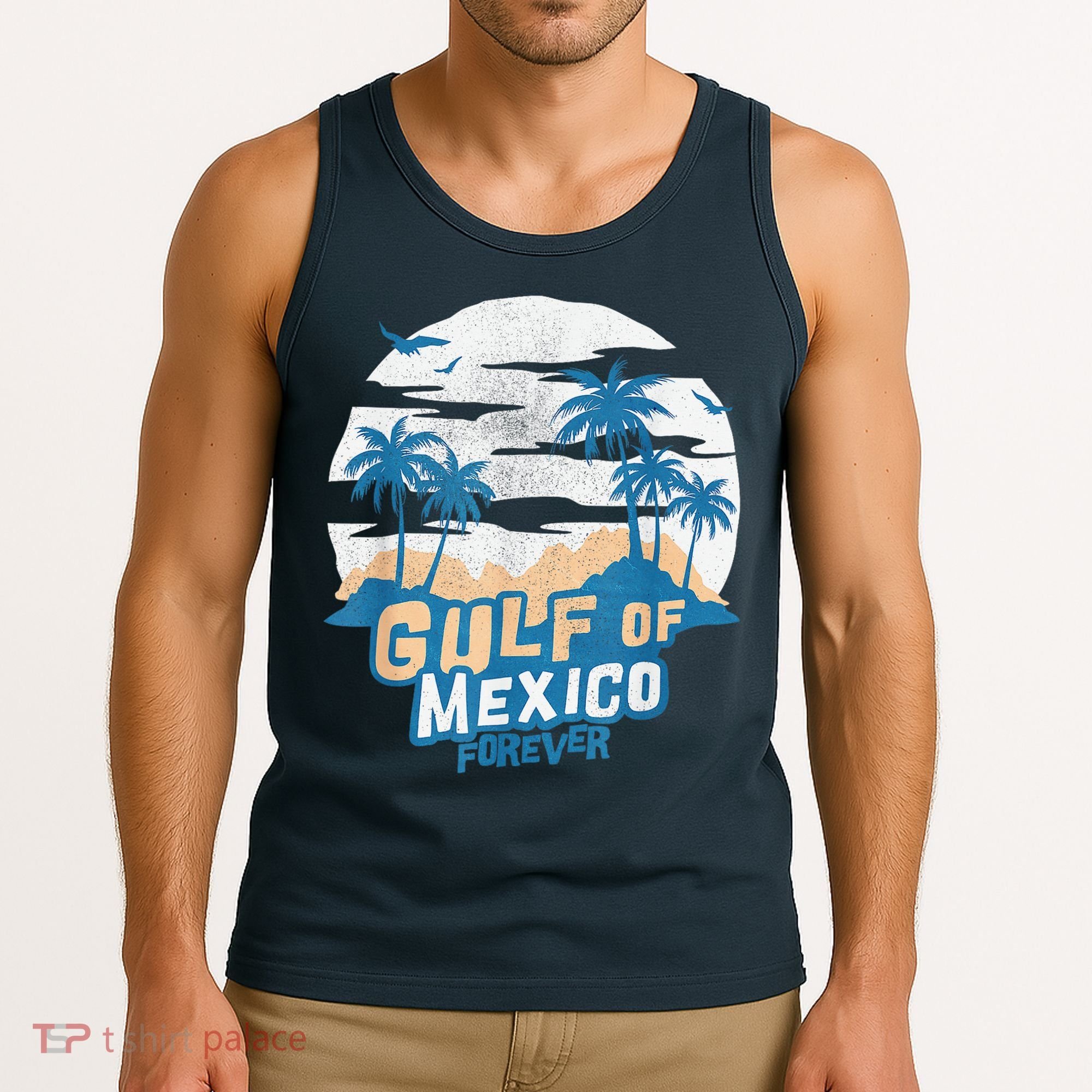Gulf Of Mexico Forever Tank Top