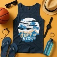 Gulf Of Mexico Forever Tank Top thumb 4