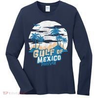 Gulf Of Mexico Forever Women's Long Sleeve Shirt thumb 0