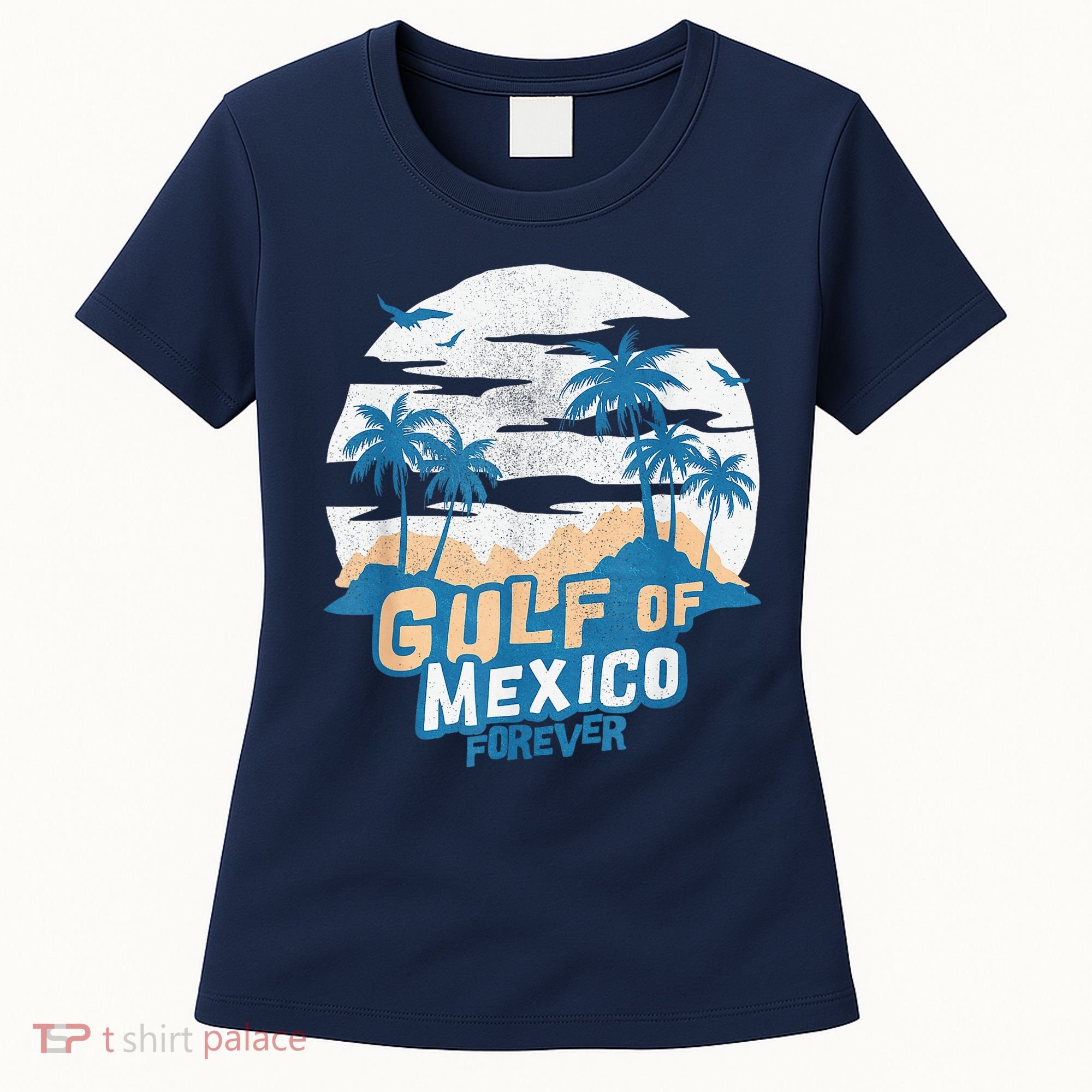 Gulf Of Mexico Forever Women's T-Shirt
