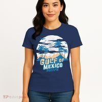 Gulf Of Mexico Forever Women's T-Shirt thumb 4
