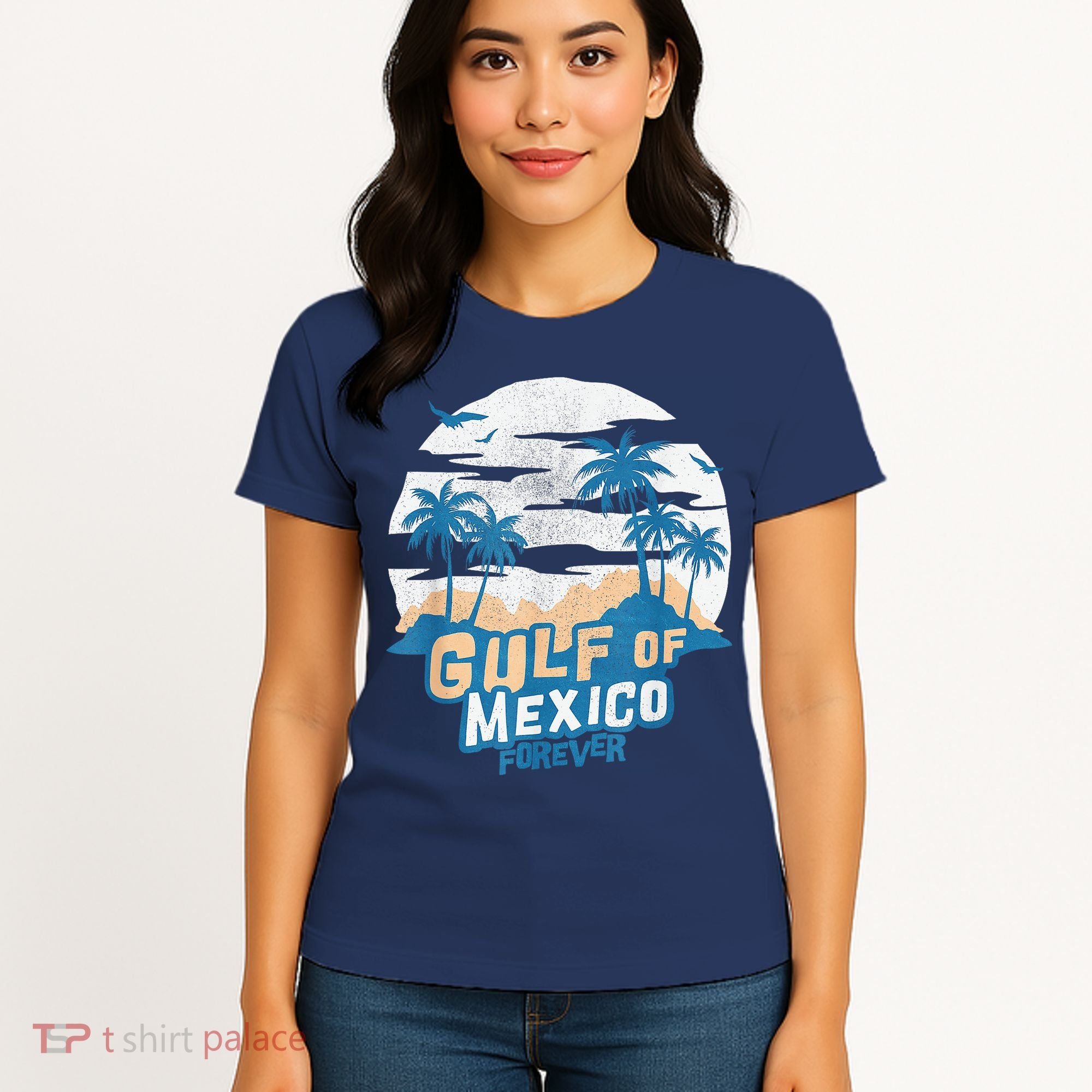 Gulf Of Mexico Forever Women's T-Shirt