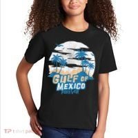 Gulf Of Mexico Forever Kids T-Shirt thumb 2