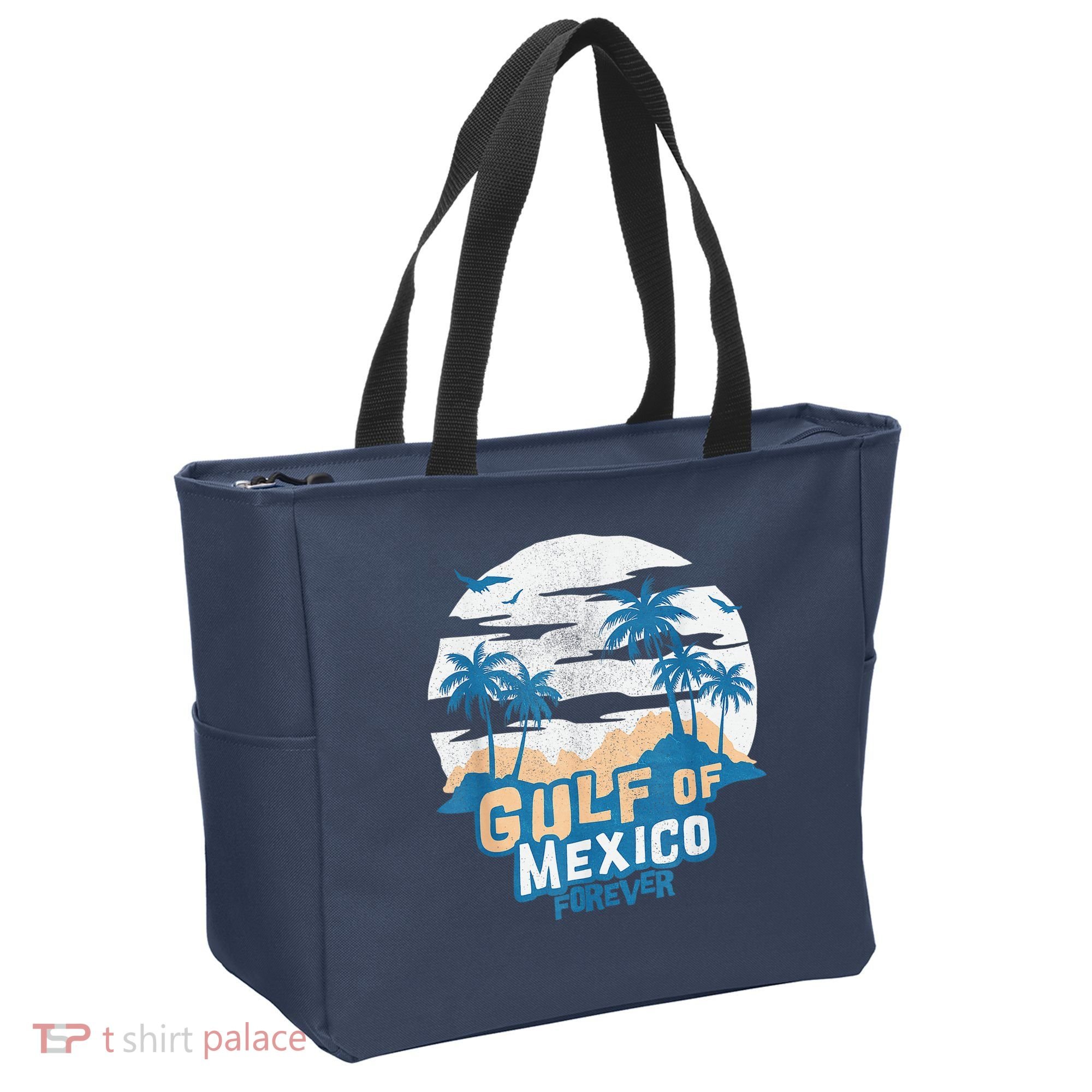 Gulf Of Mexico Forever Tote Bag