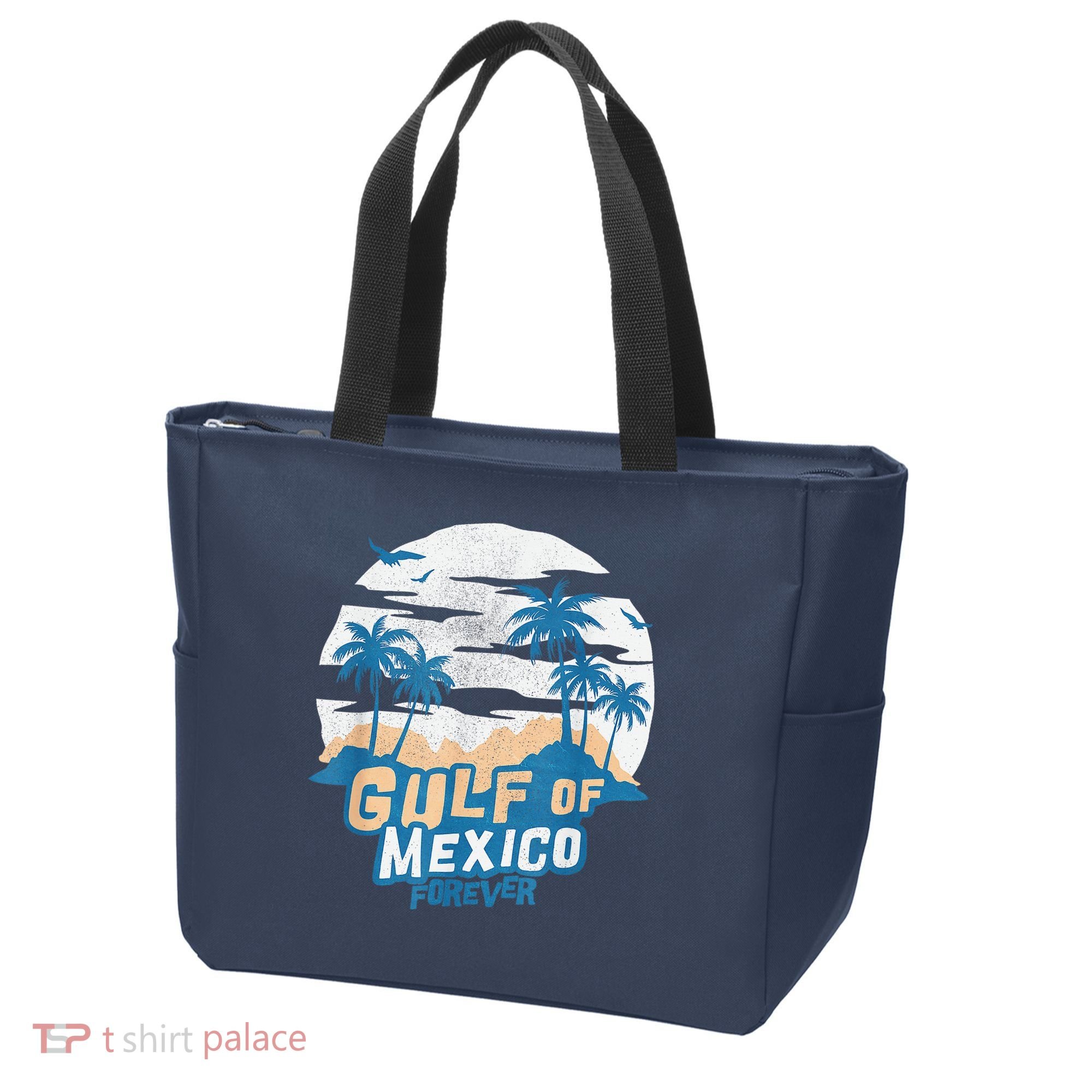 Gulf Of Mexico Forever Tote Bag