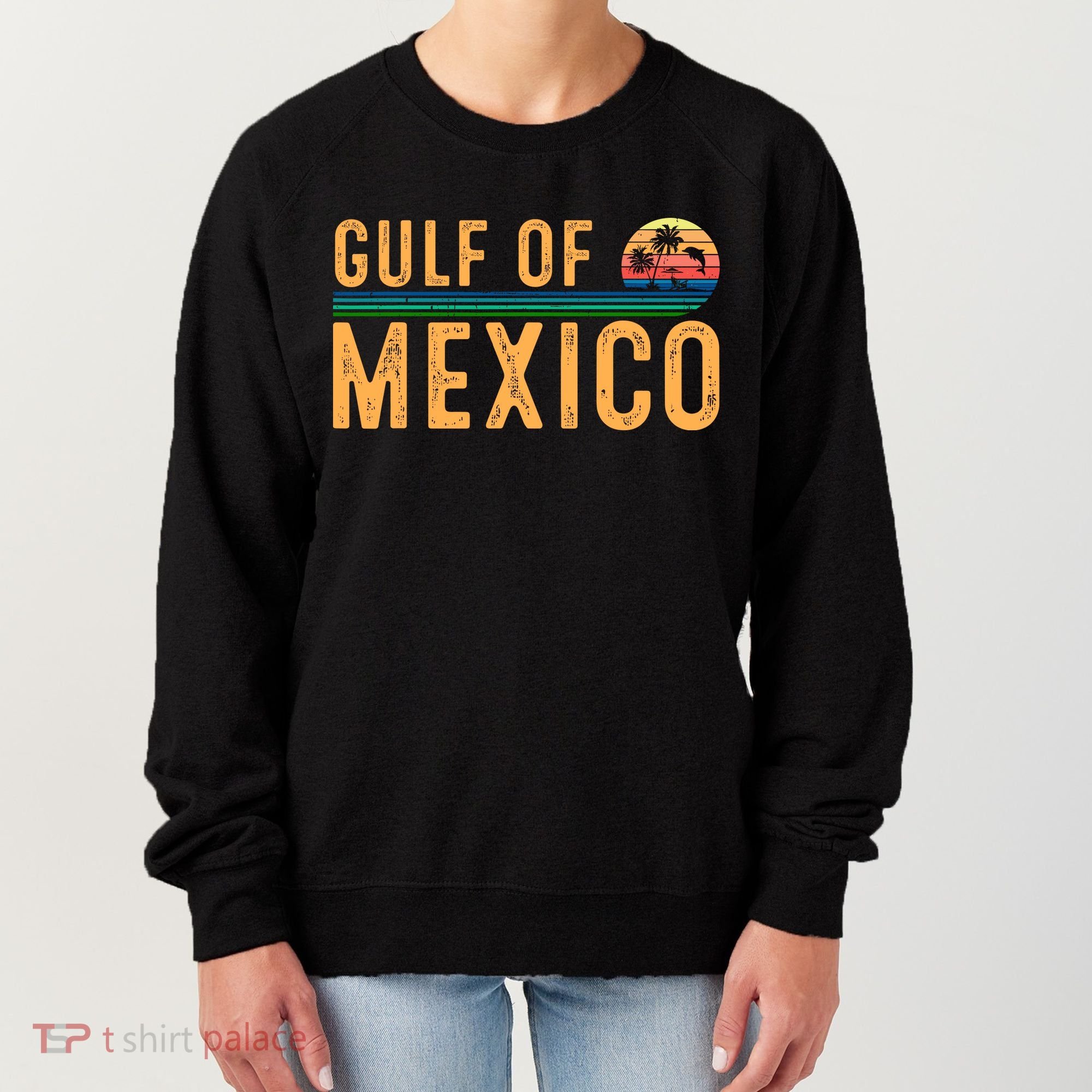 Gulf Of Mexico Forever Women's Sweatshirt
