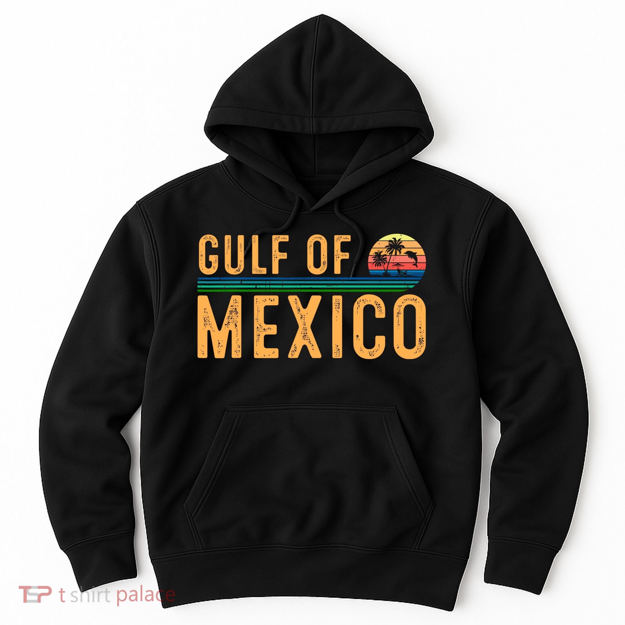 Gulf Of Mexico Forever Hoodie