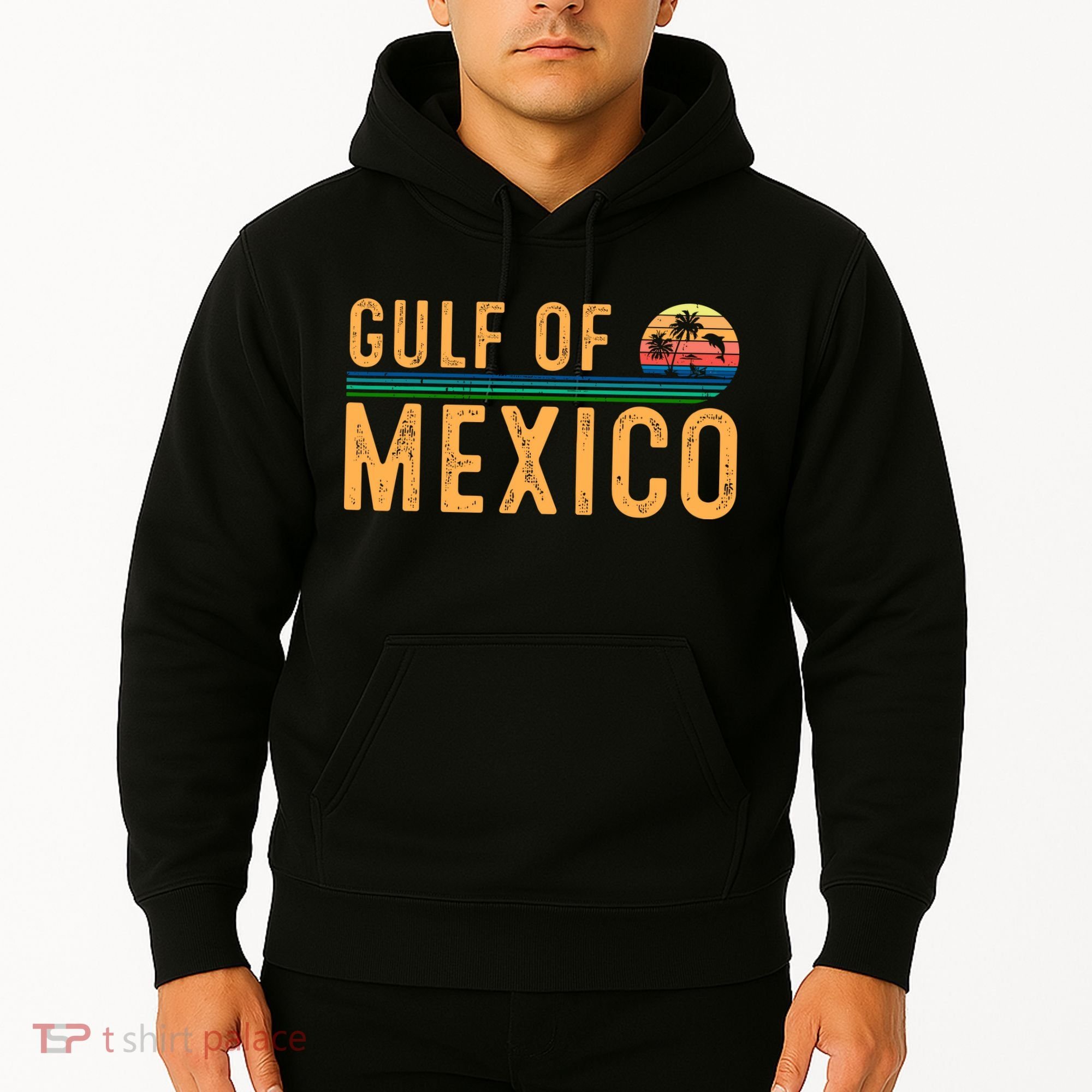 Gulf Of Mexico Forever Hoodie